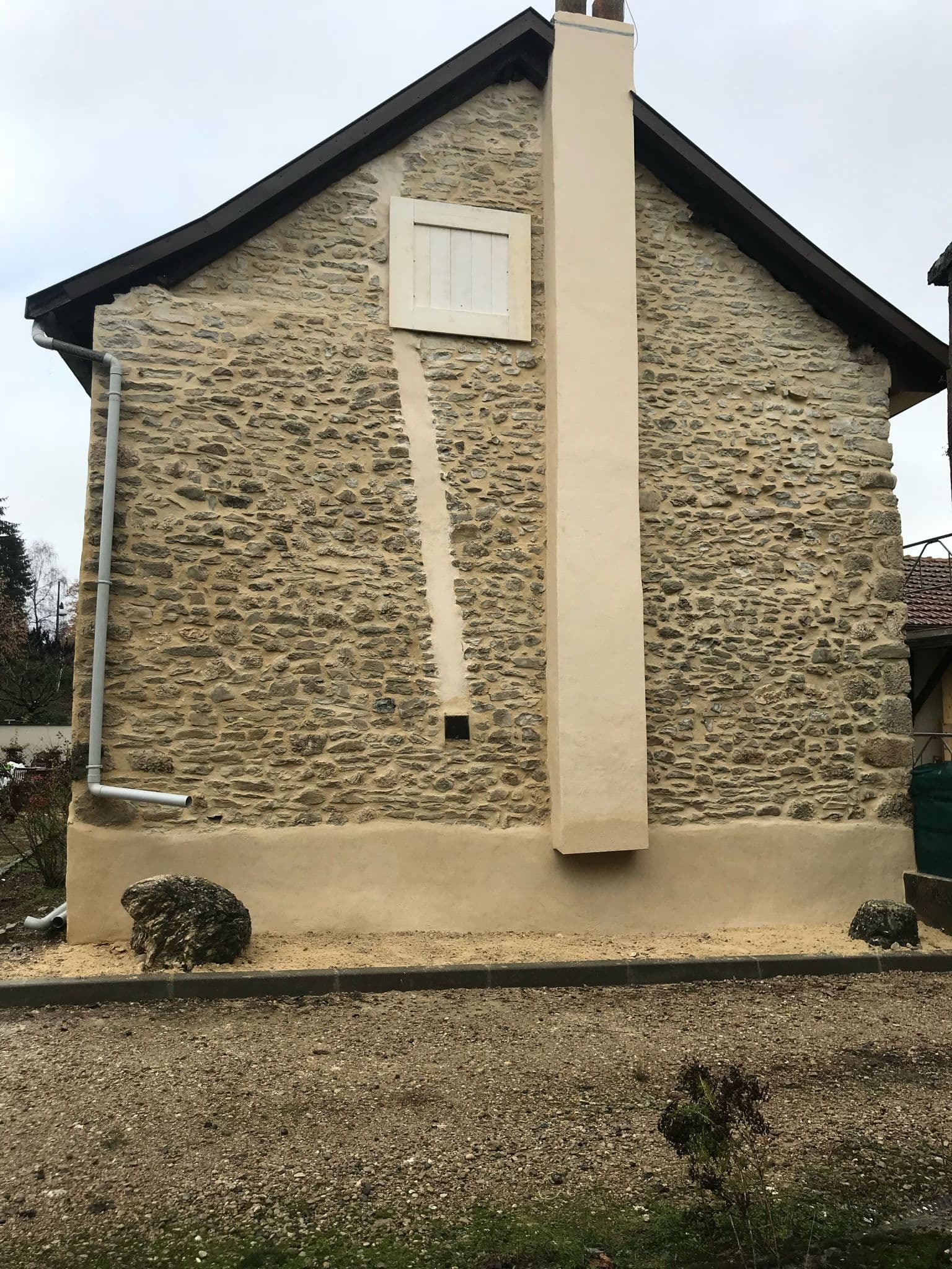 Réalisation ENT SARAR 25